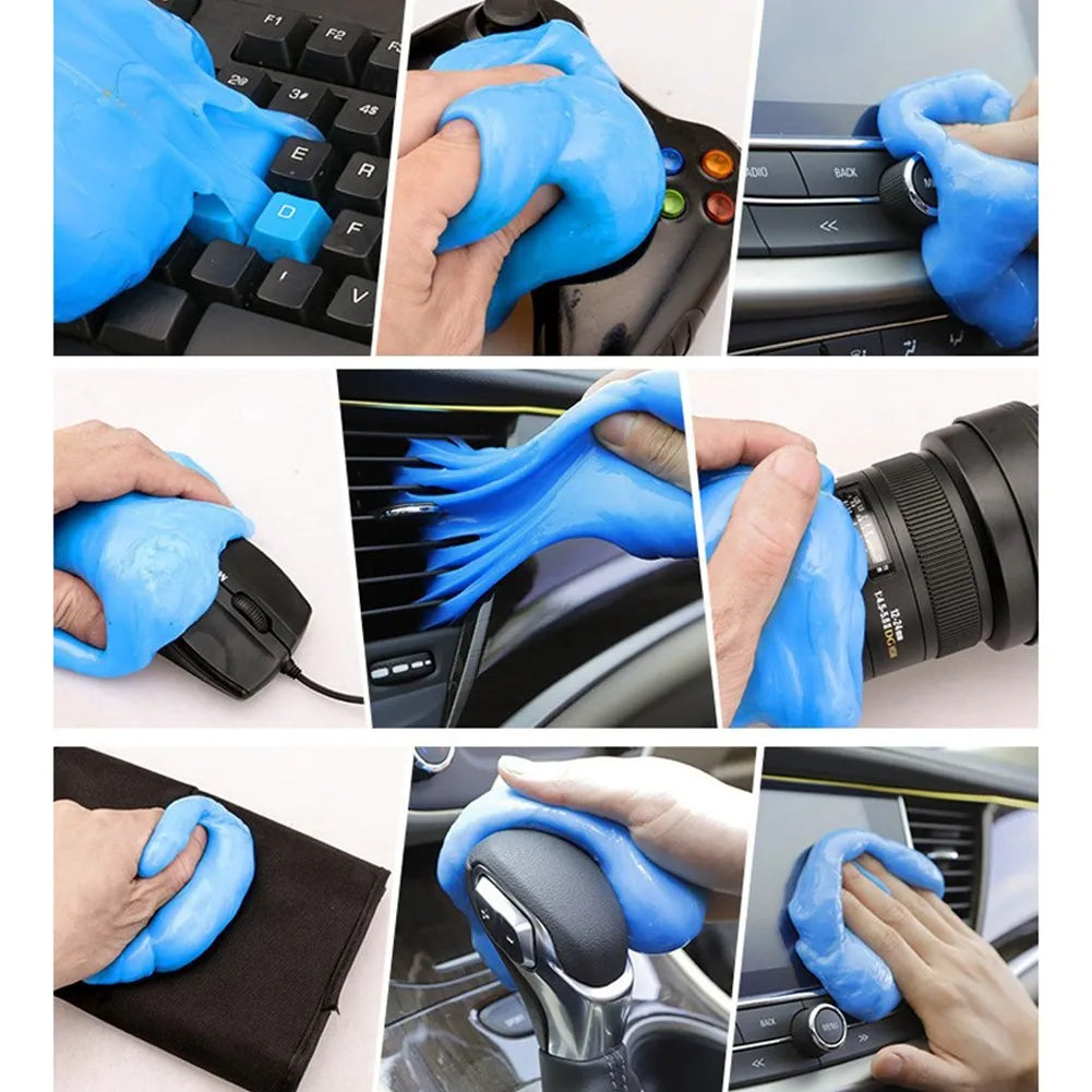 Multipurpose Dust Cleaning Gel