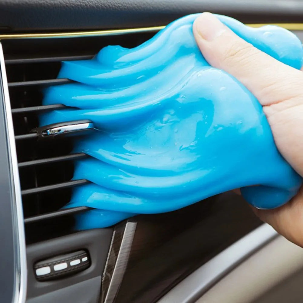 Multipurpose Dust Cleaning Gel