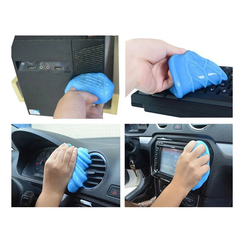 Multipurpose Dust Cleaning Gel