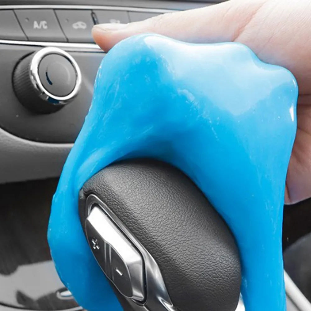 Multipurpose Dust Cleaning Gel
