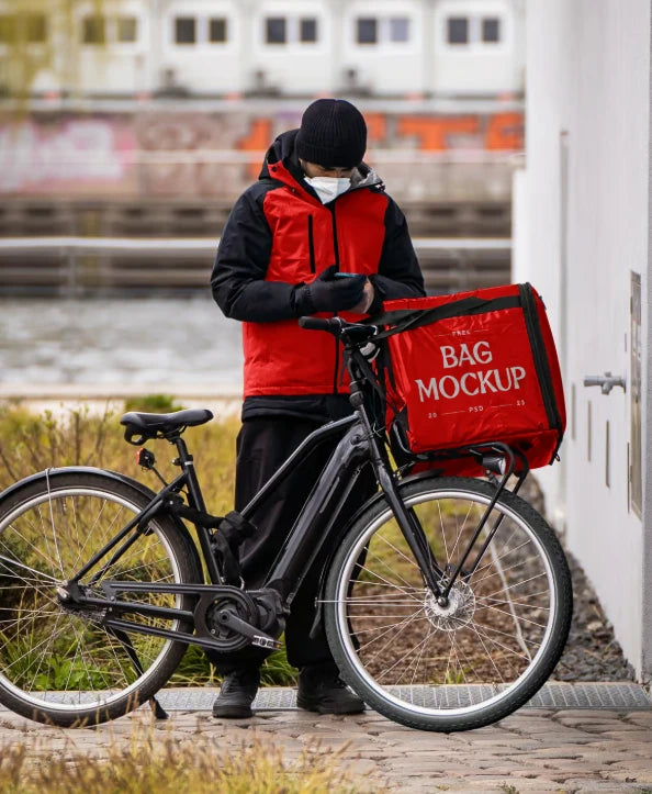 Food Delivery & Shop & Delivery Products