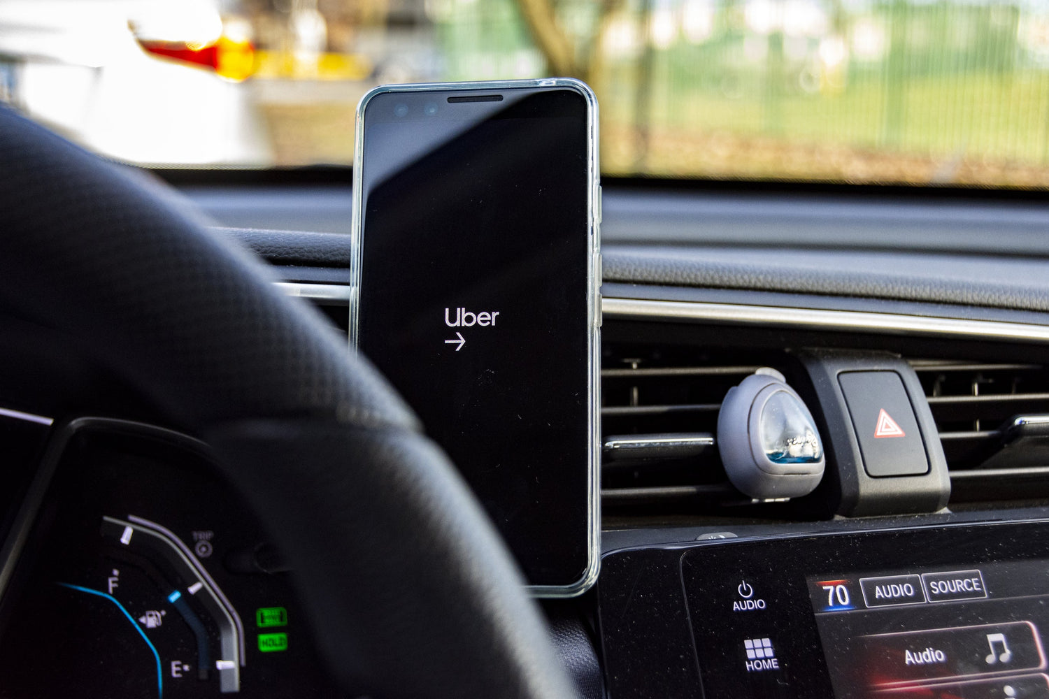 Ride Share Products and Accessories