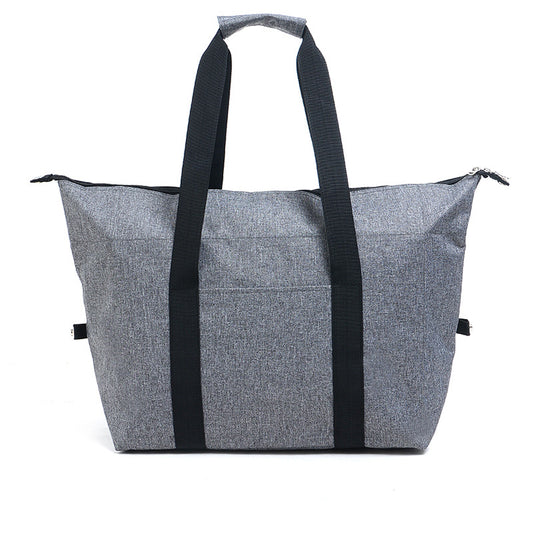 Large-Capacity Folding Food Delivery Cooler Bag