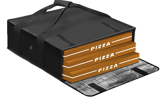 Premium Pizza Food Delivery - Waterproof