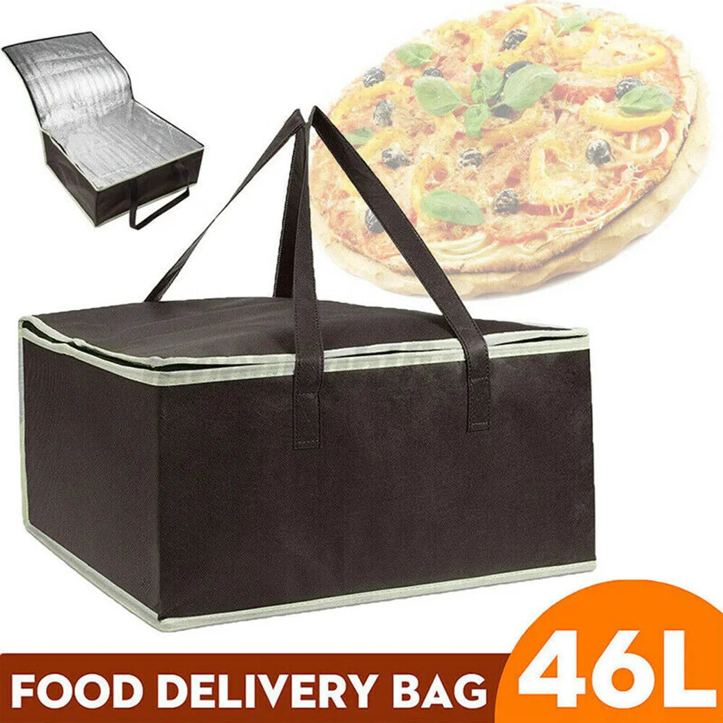 Waterproof Insulated Pizza Delvery bag