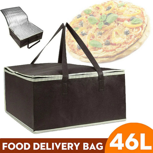 Waterproof Insulated Pizza Delvery bag