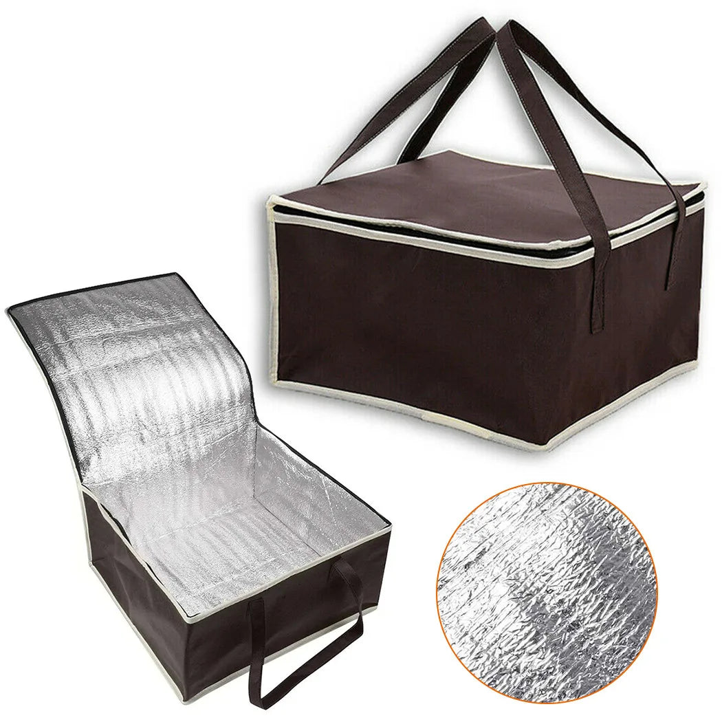 Waterproof Insulated Pizza Delvery bag