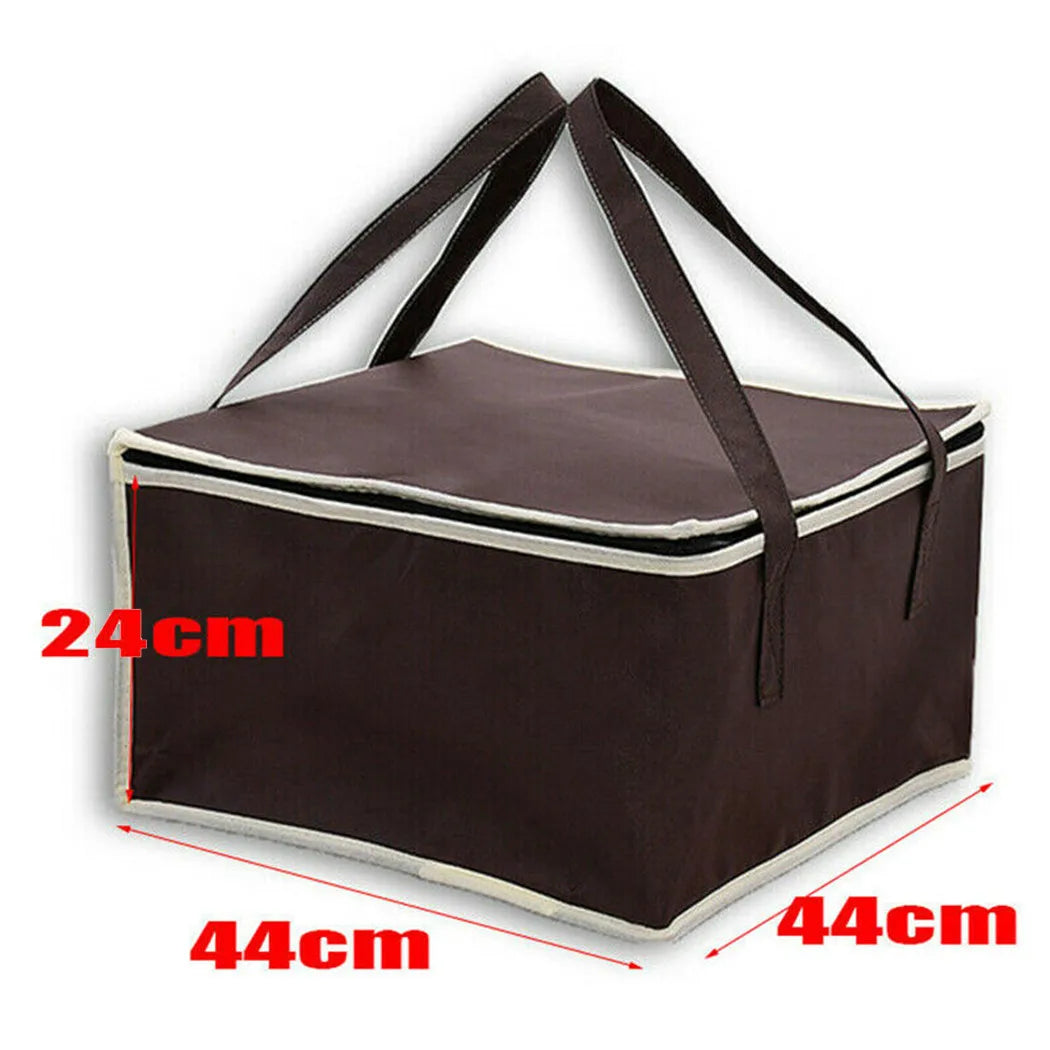 Waterproof Insulated Pizza Delvery bag