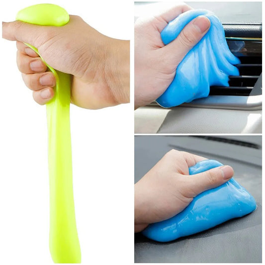 Multipurpose Dust Cleaning Gel